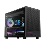 Case GAMDIAS ATHENA M4M Black | Micro-Tower | M-ATX | GAMDIAS